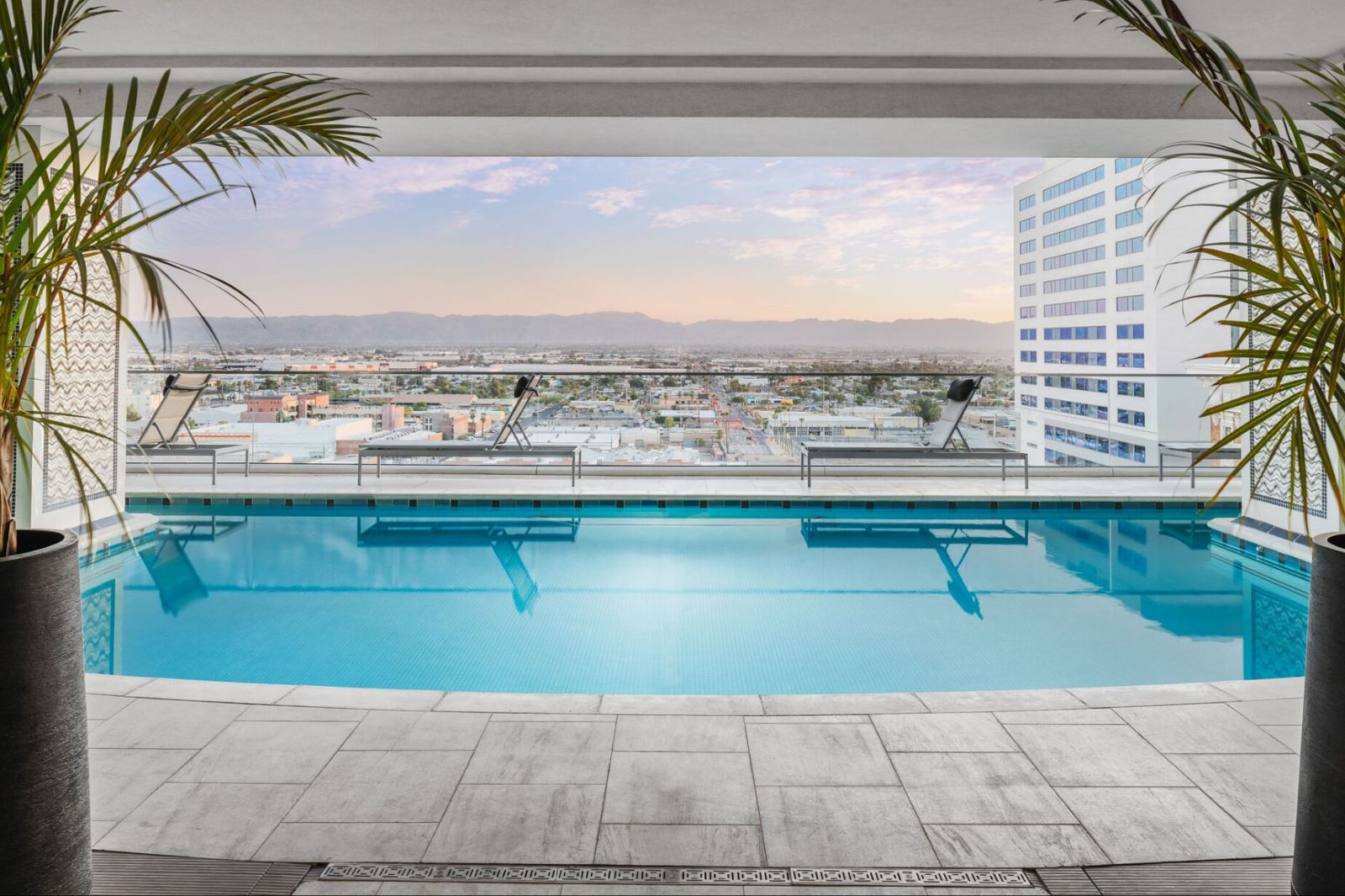CityScape Residences Exterior
