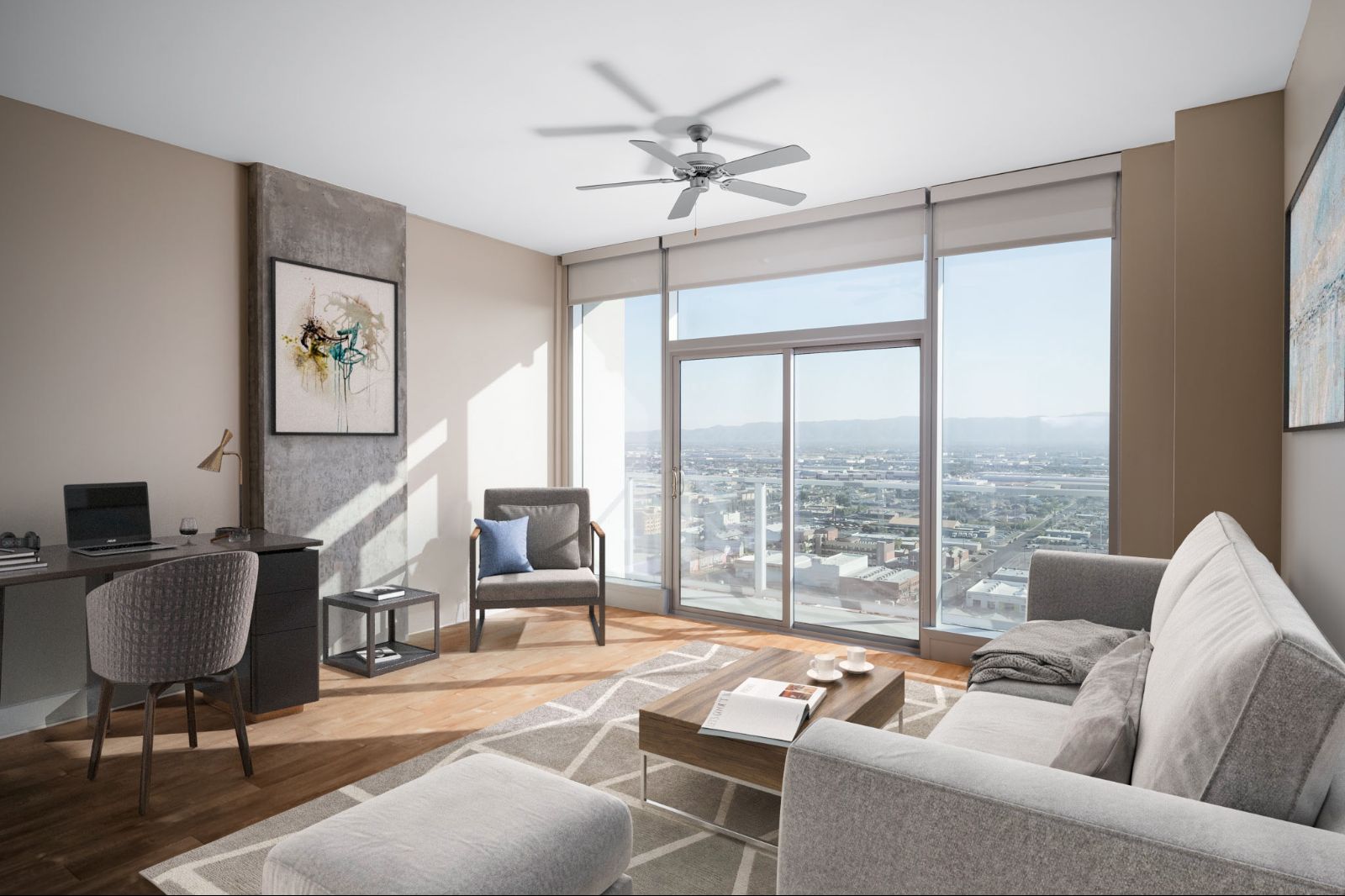 CityScape Residences Amenities