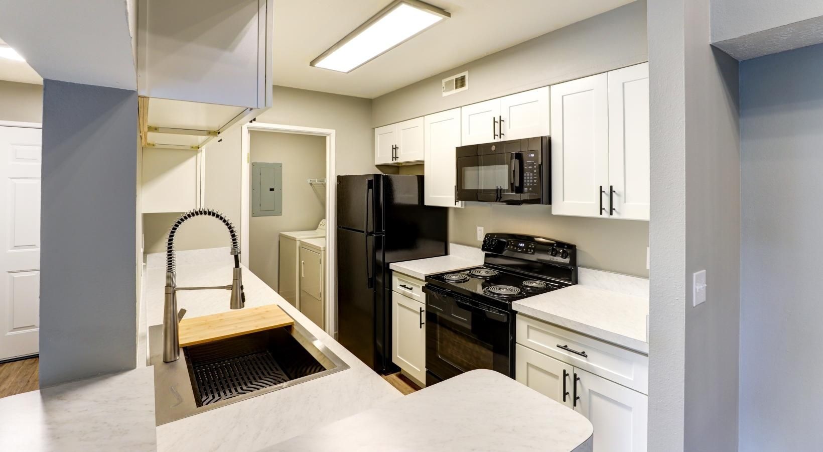 Club Meridian Apartments Amenities