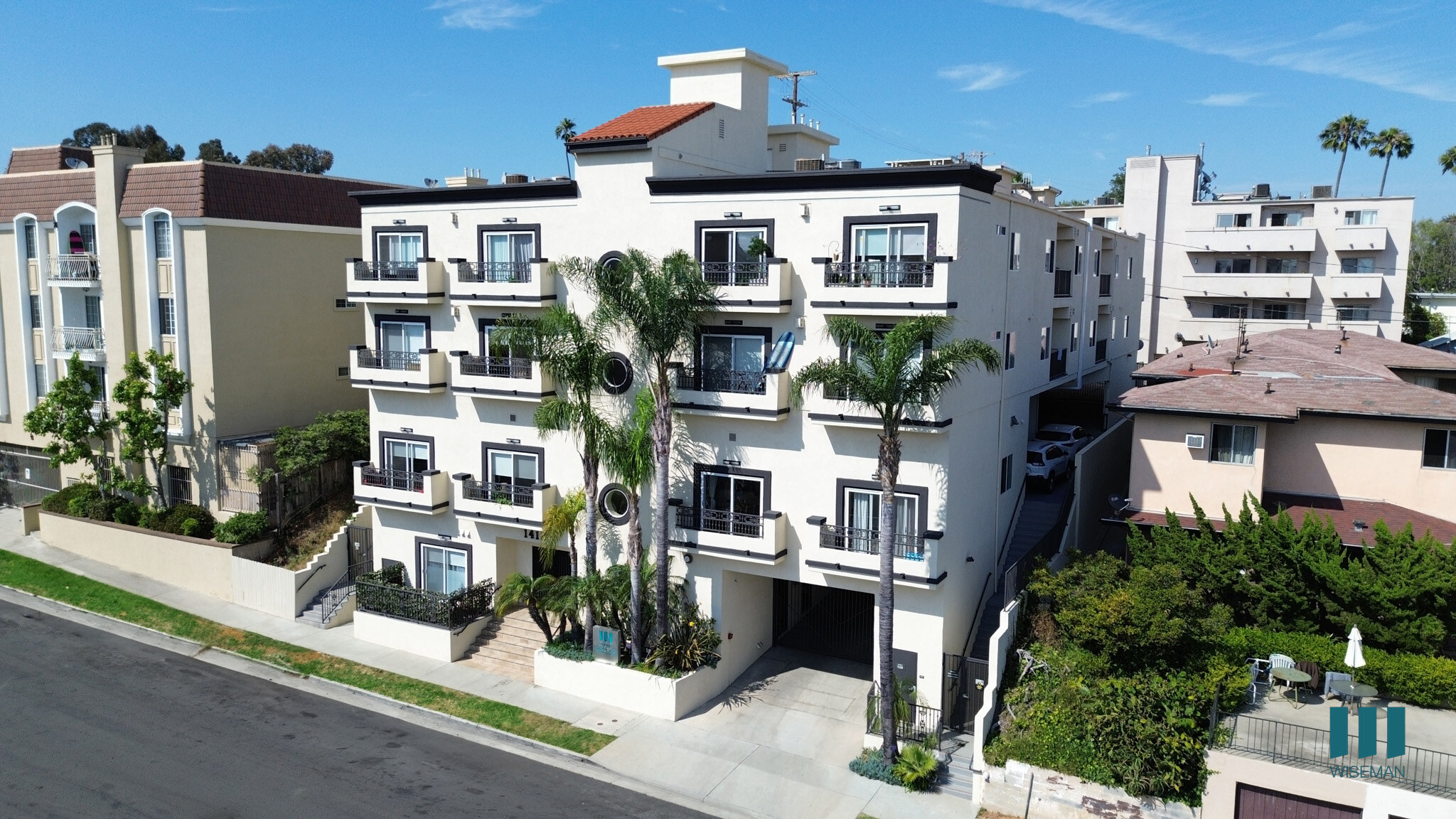 Colby Villas by Wiseman Amenities