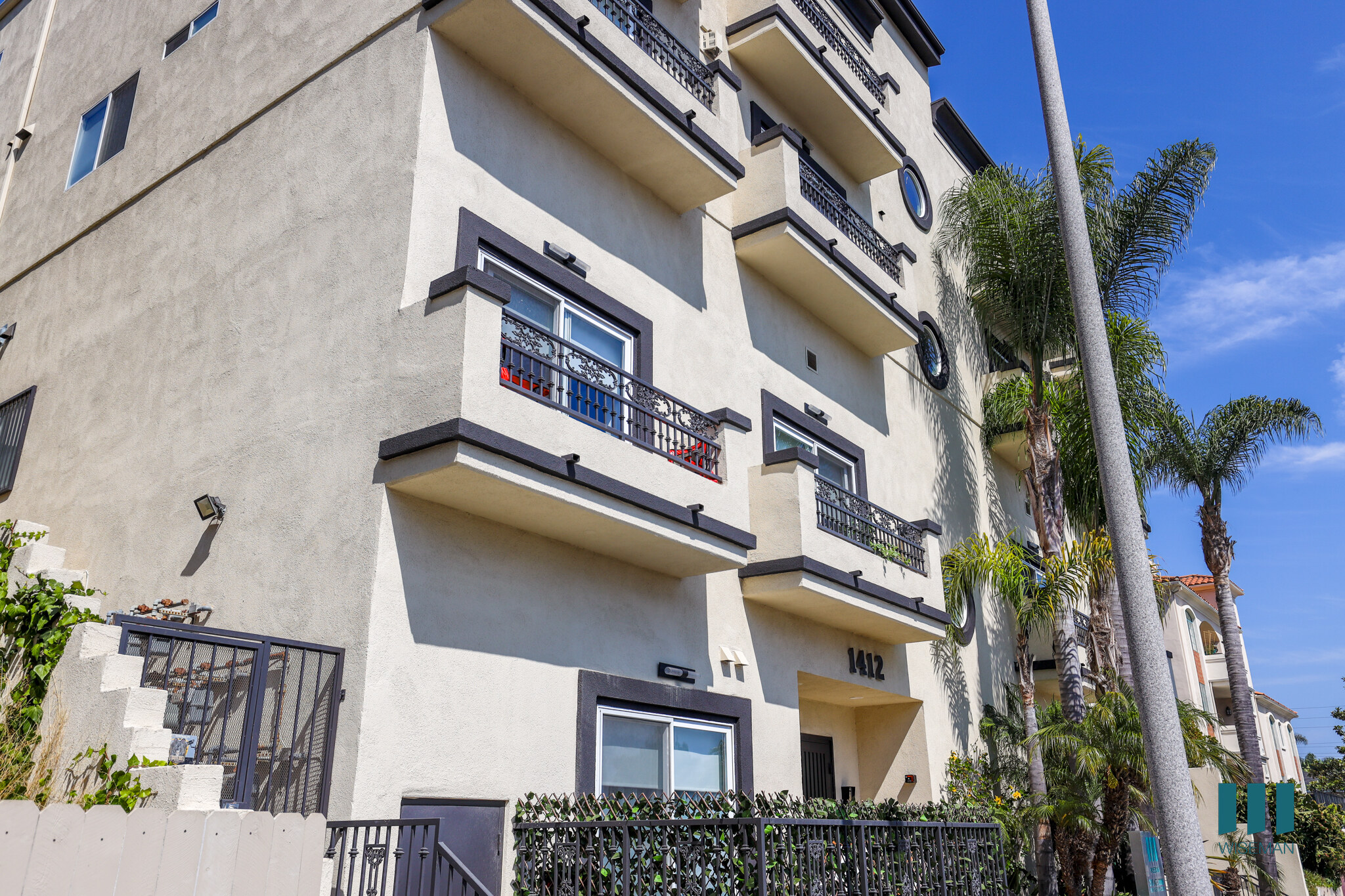 Colby Villas by Wiseman Exterior