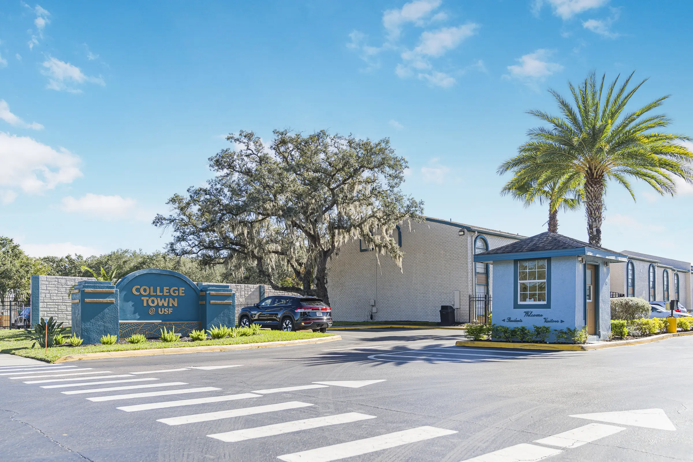 College Town @ USF exterior