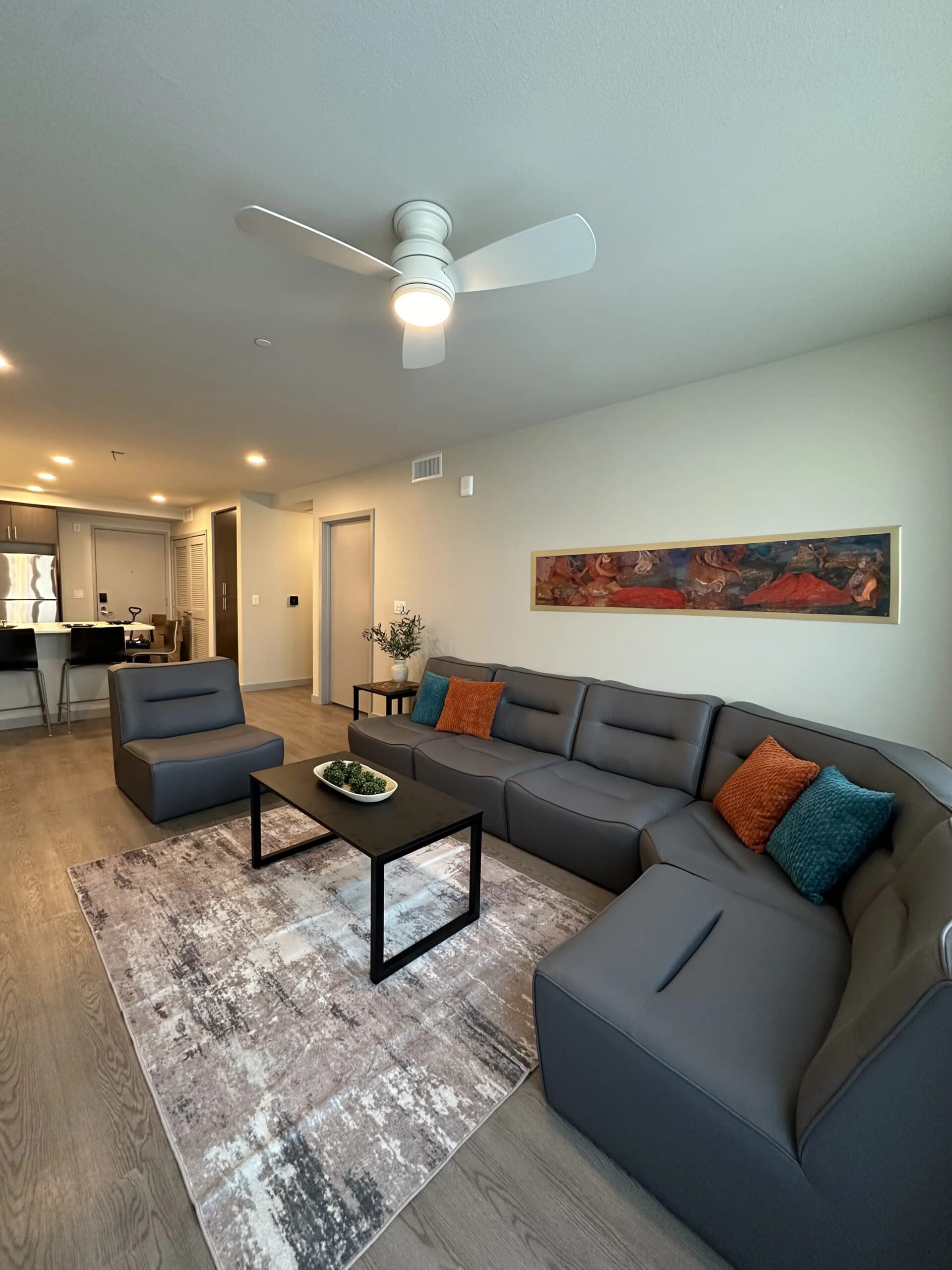 College View Apartments Amenities