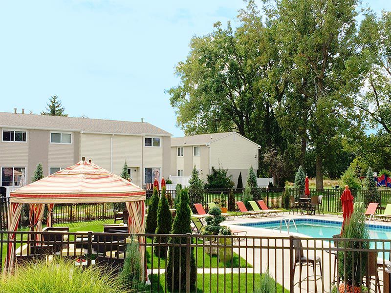 Coolidge Place Townhomes Amenities