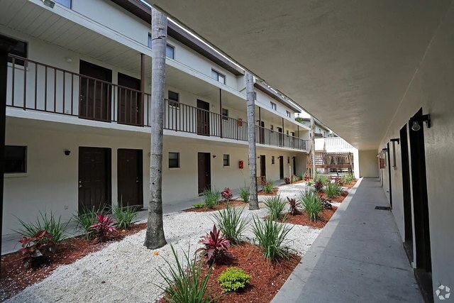 Copeland Village exterior