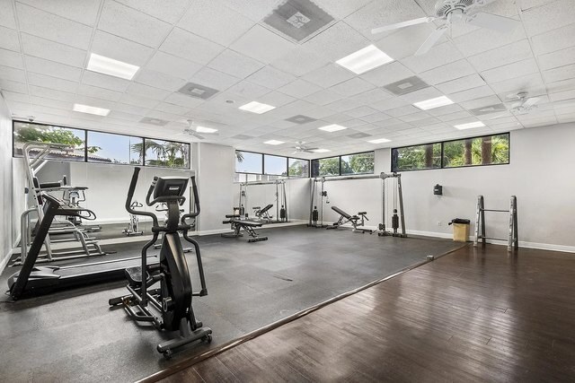 Copeland Village Amenities