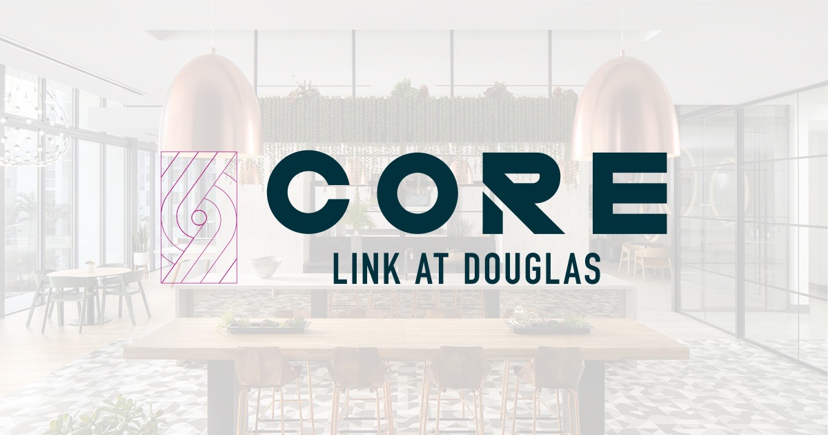 Core Link at Douglas Exterior