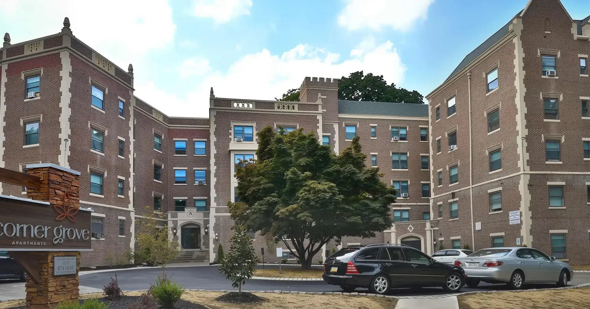 Corner Grove Exterior