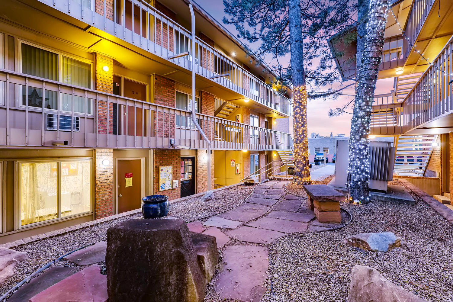Coronado Apartments Amenities