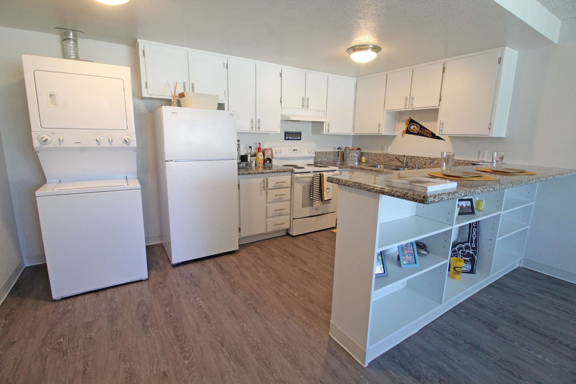 Cottages on 5th Amenities