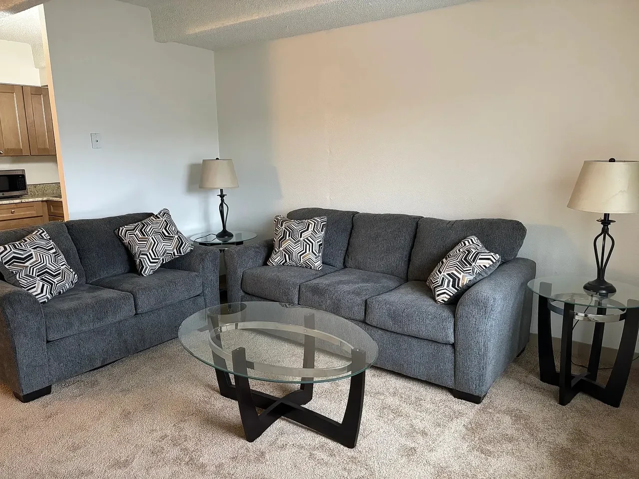 Creekside Apartments Amenities