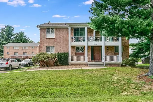 Creekwood Apartments Holt Amenities