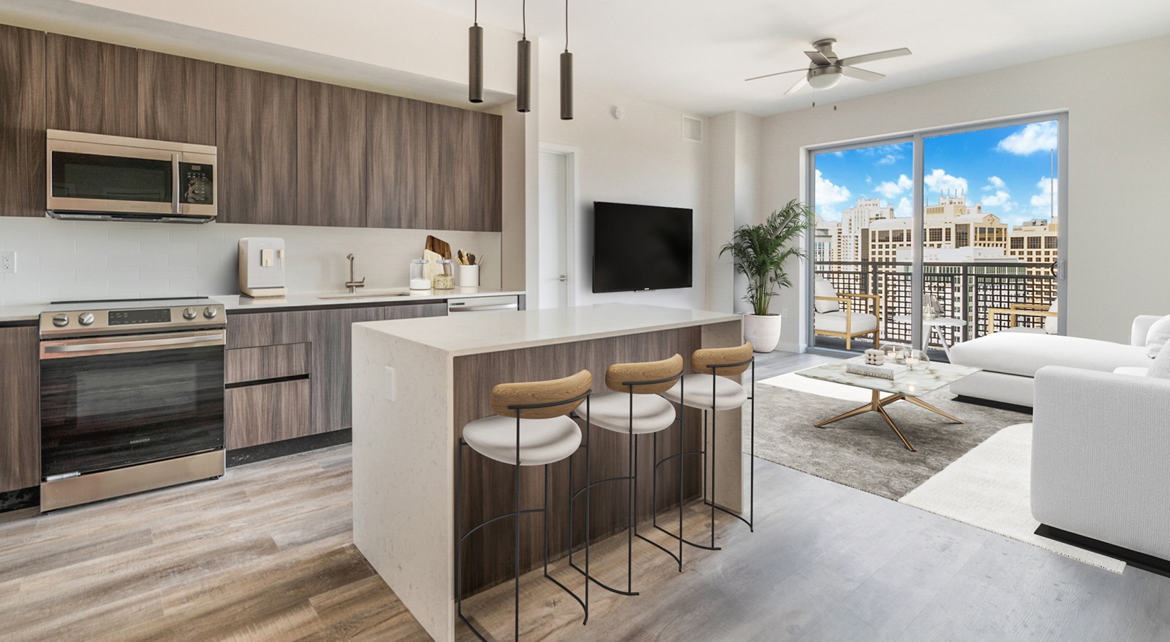Crest at Pinecrest Amenities