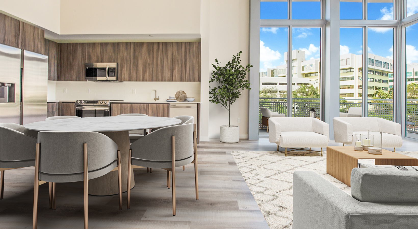 Crest at Pinecrest Amenities