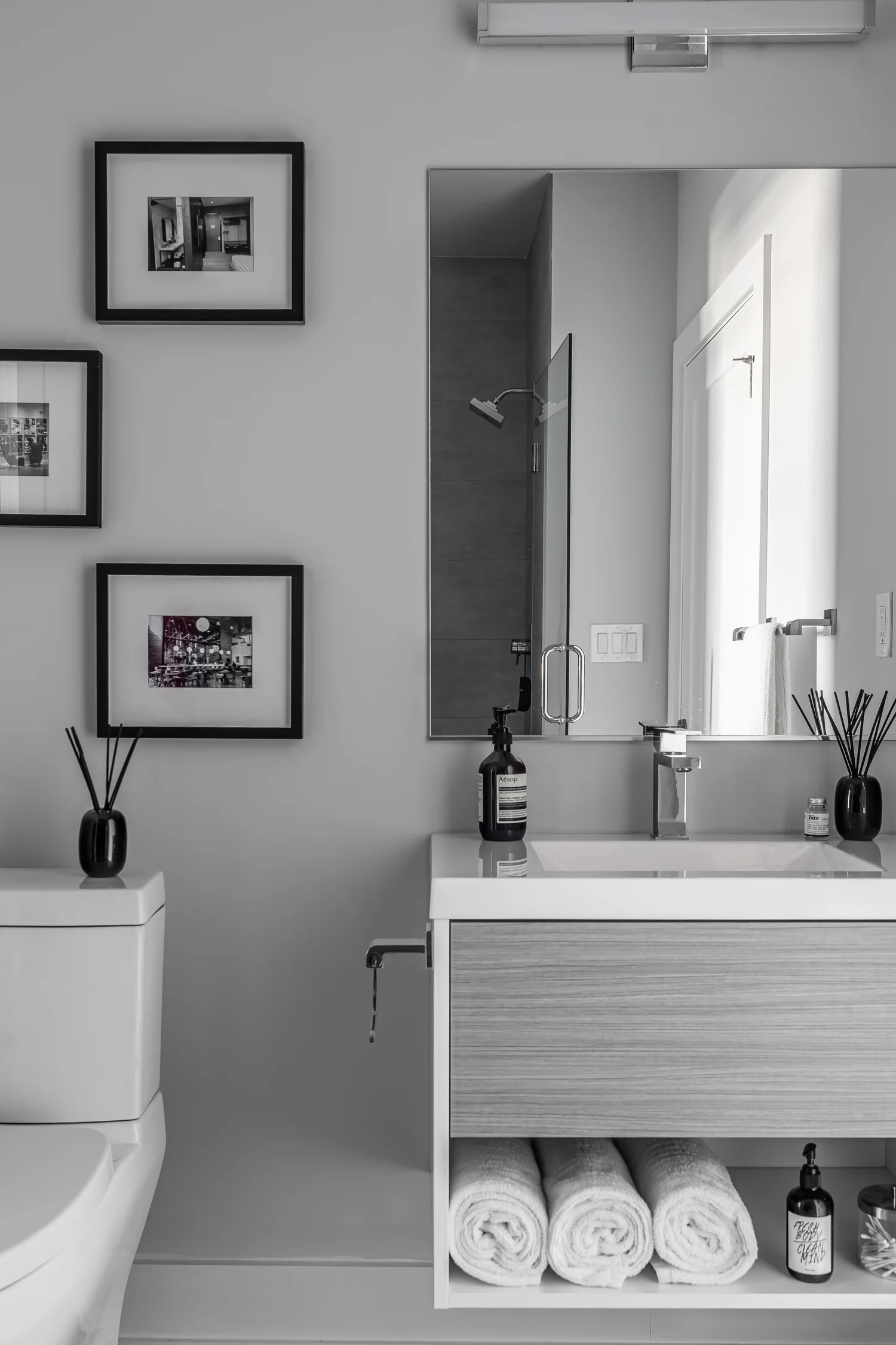 Cricket Flats Amenities
