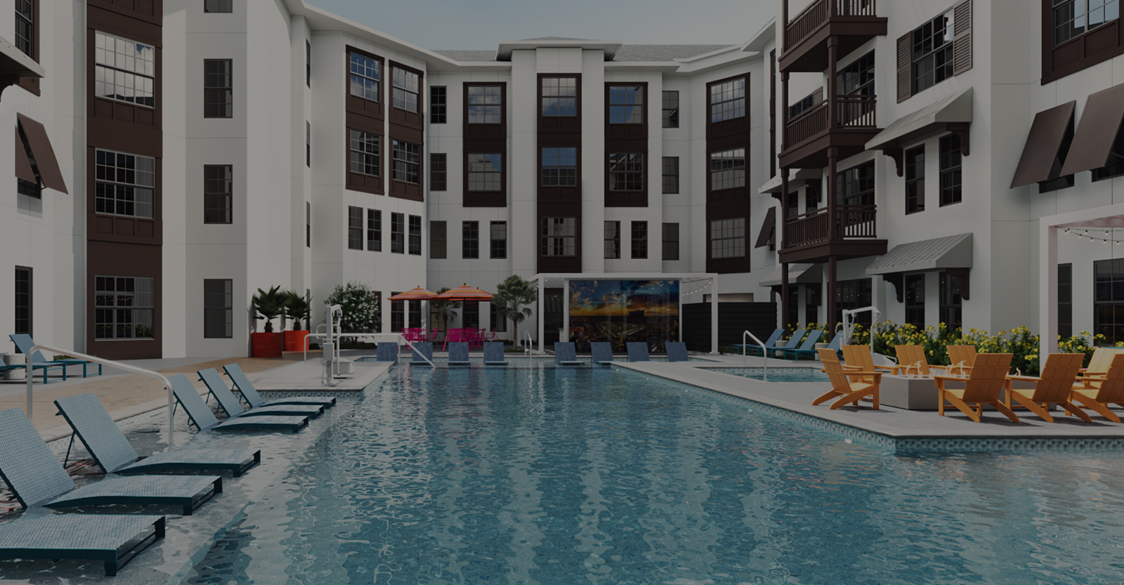 Current Orlando exterior