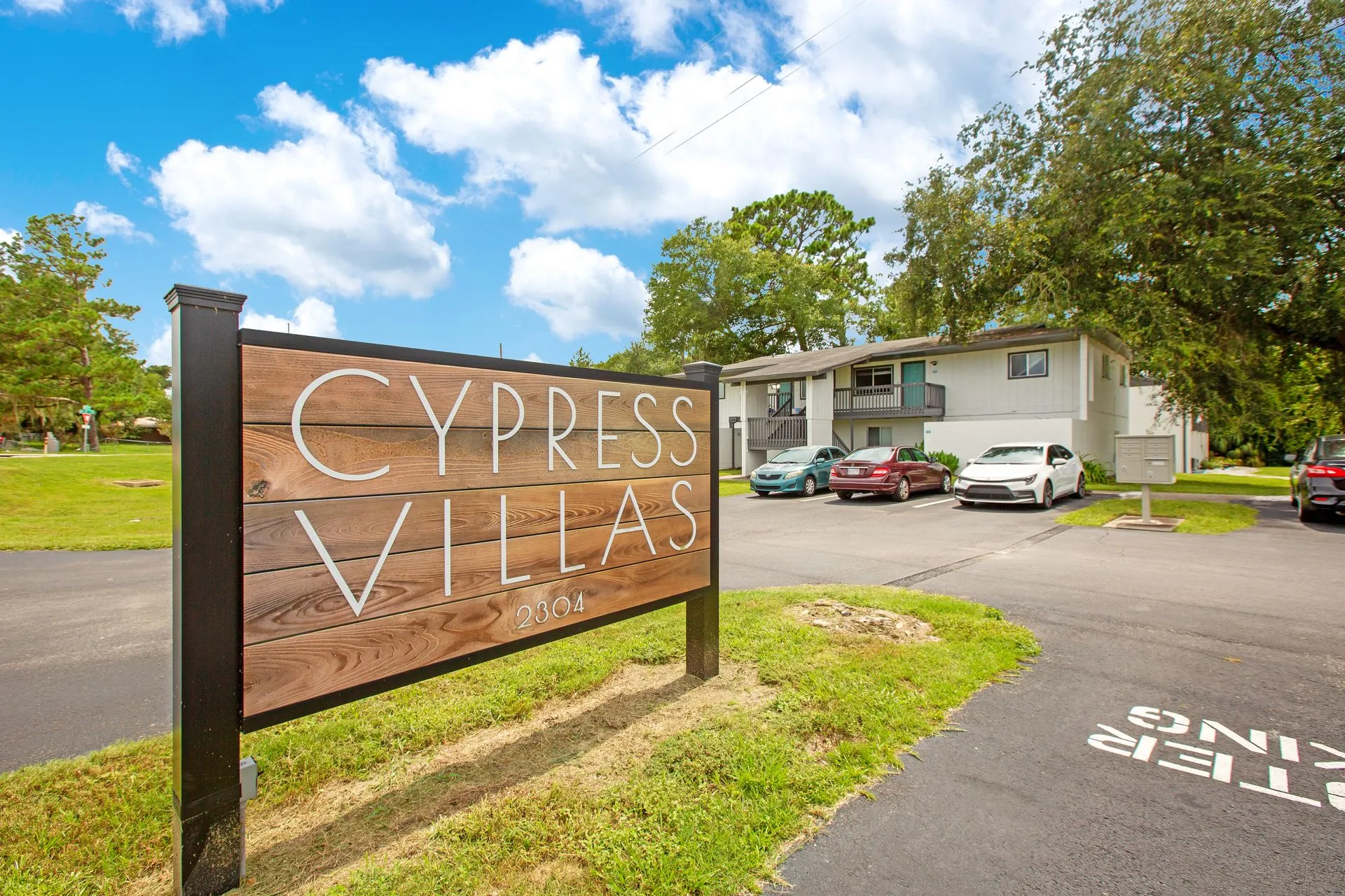 Cypress Villas Exterior