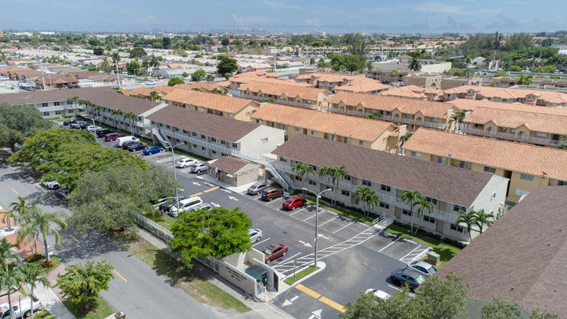 Dale G. Bennett Villas Amenities