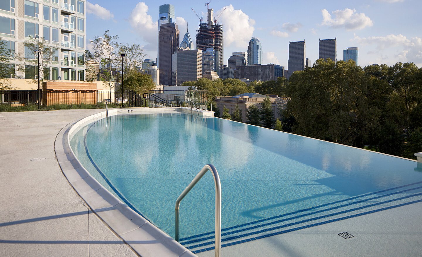 Dalian on the Park Amenities