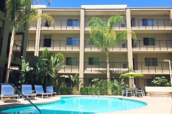 DaVinci Apartments Amenities