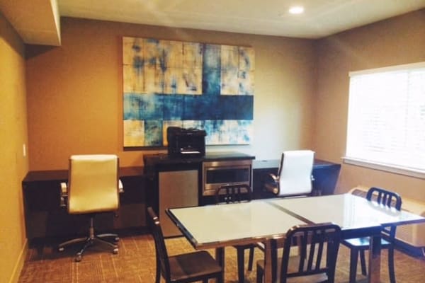 DaVinci Apartments Amenities