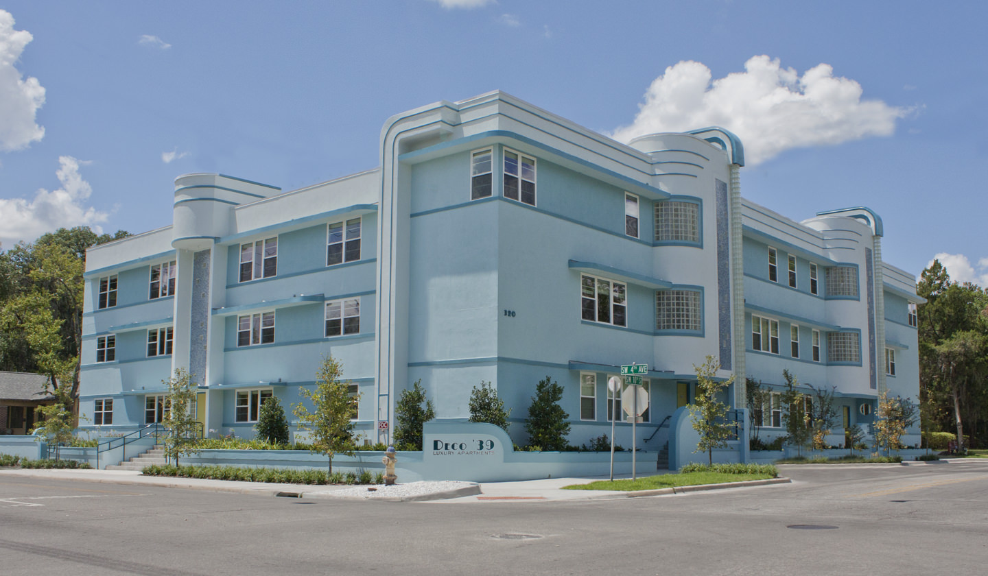 Deco 39 Amenities
