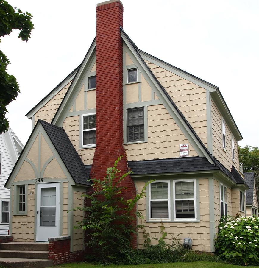 Division Street Homes 549 Exterior