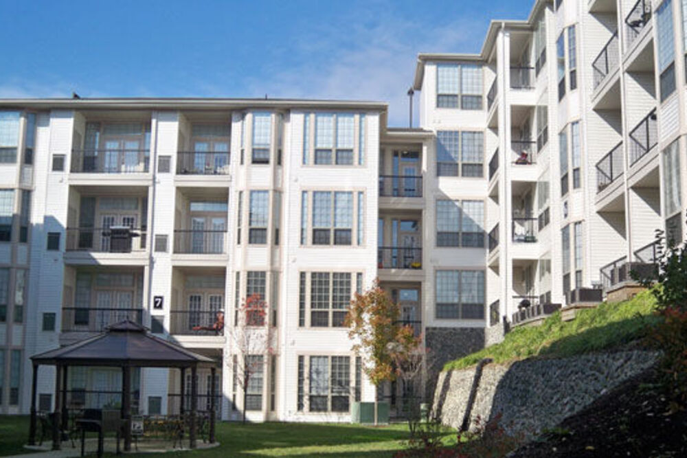 Dobson Mills exterior