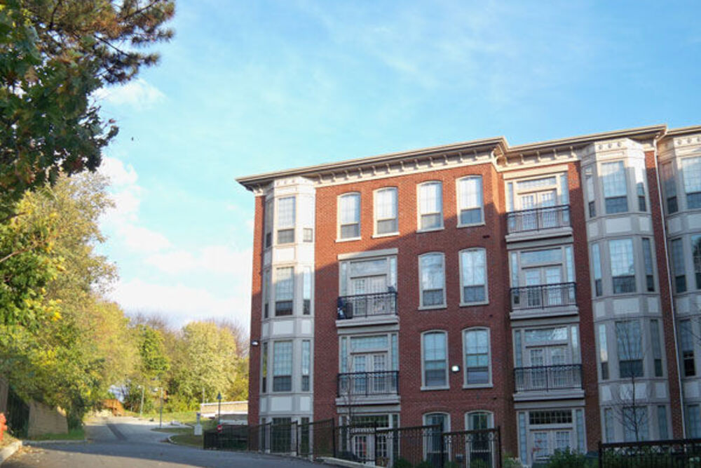 Dobson Mills exterior