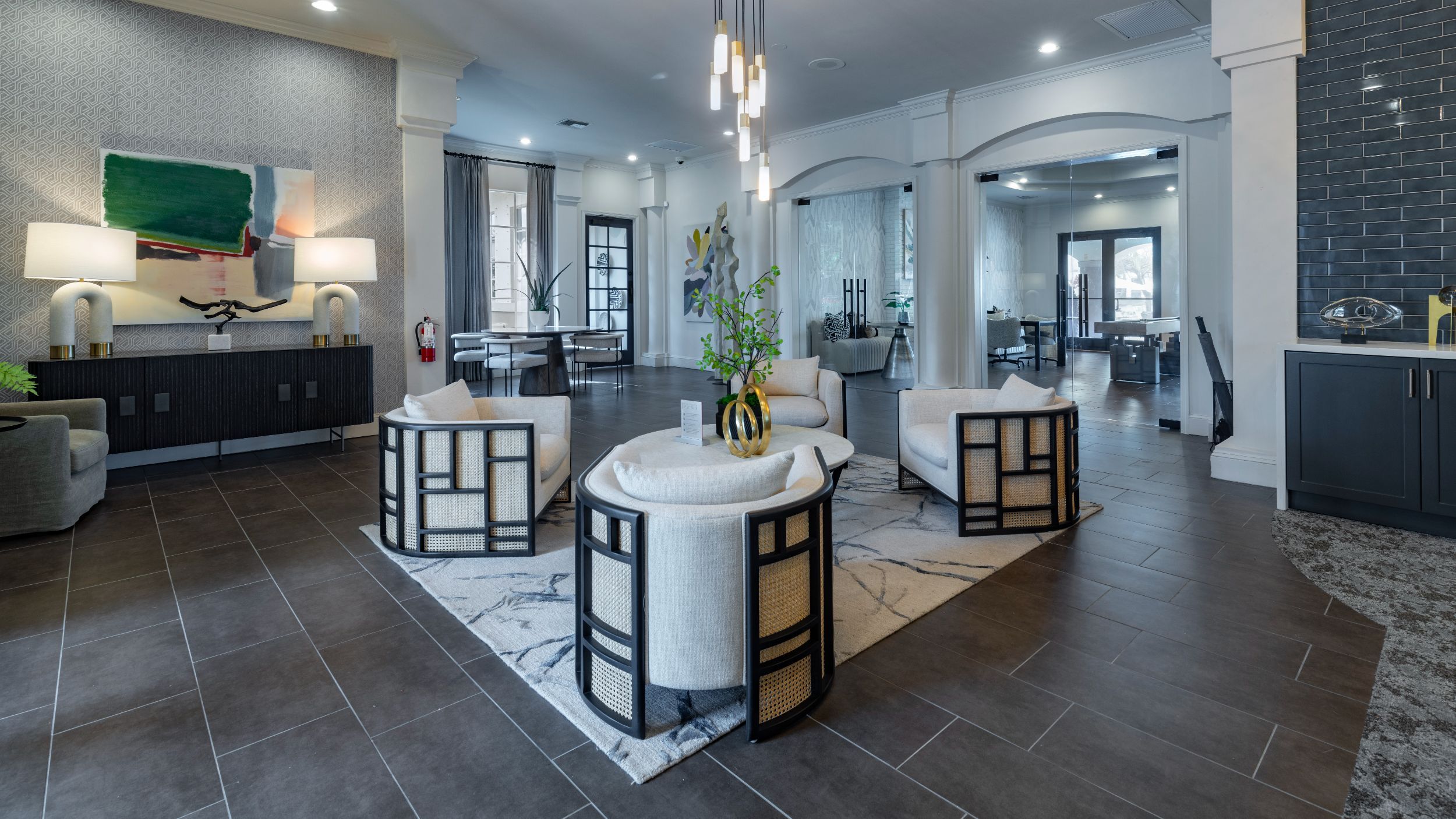 Doral West Apartments exterior