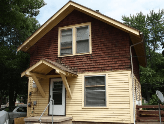 Dorothy Lane Homes East Lansing exterior