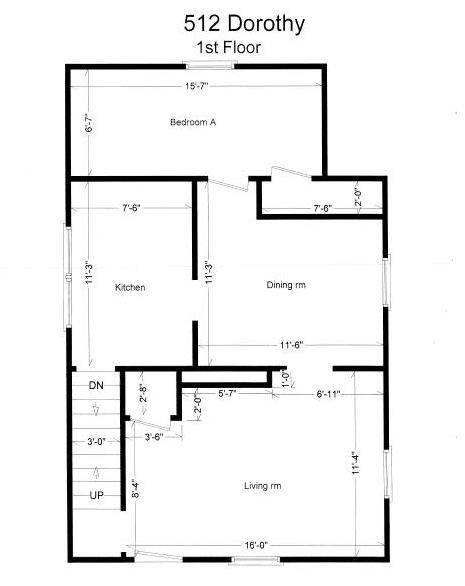 Dorothy Lane Homes East Lansing Amenities