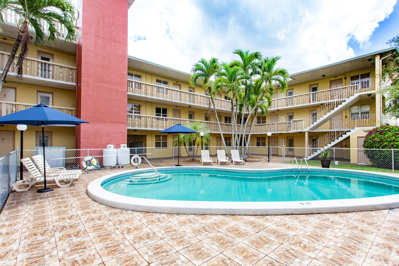 Douglas Townhomes Apartments Amenities
