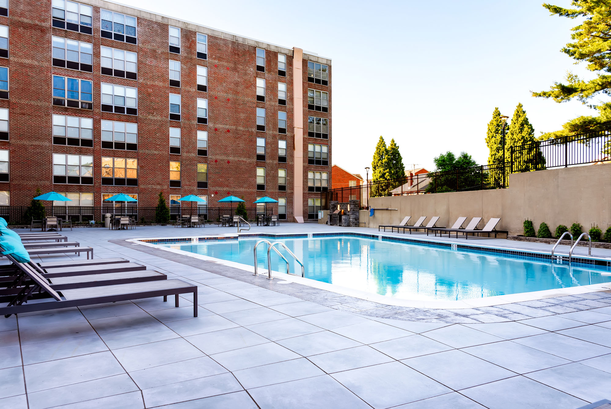 Dupont Towers Amenities