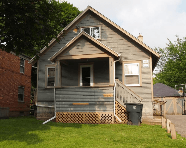 Durand Street Homes 273 Exterior