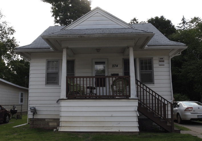 Durand Street Homes 274 exterior
