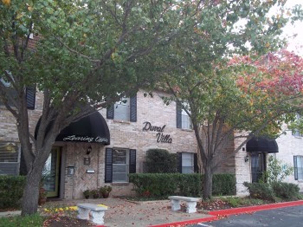 Duval Villa Exterior
