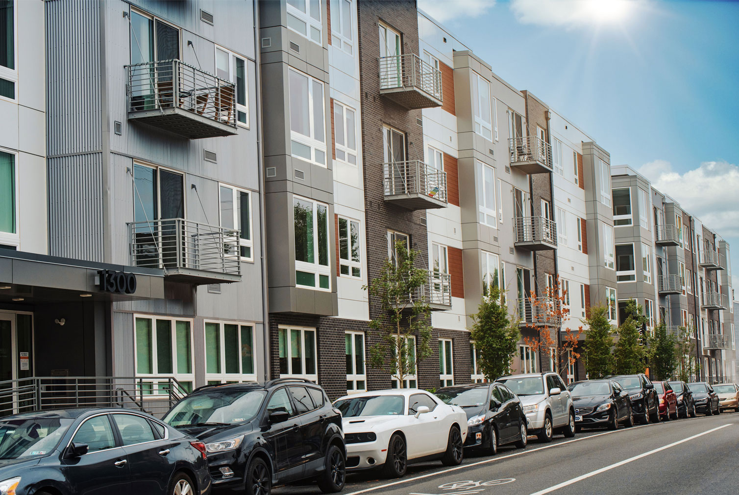 Dwell 2nd Street Amenities