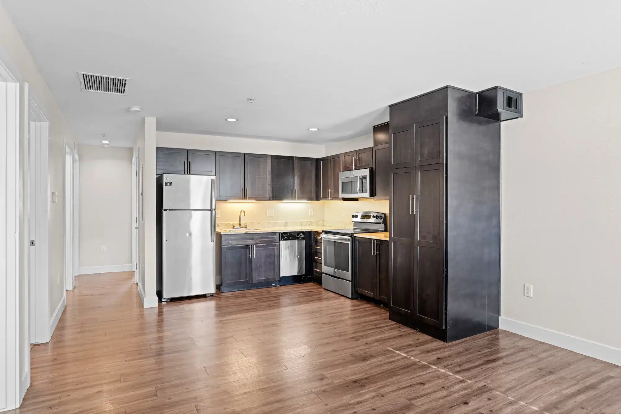 East Village Flats Amenities