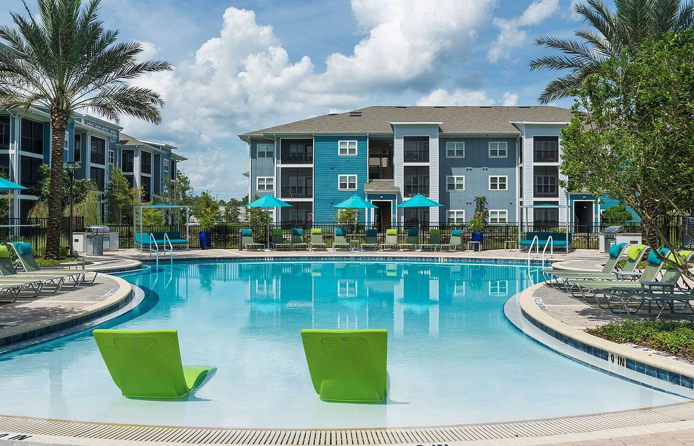 Eastmar Commons exterior