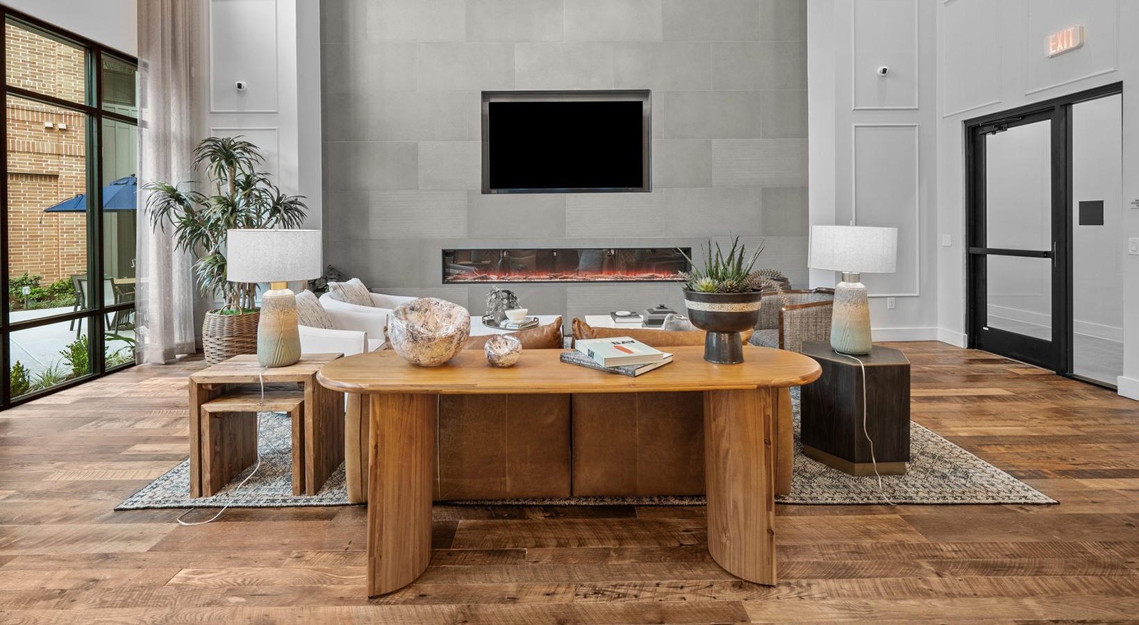 Eastpoint Apartments Amenities