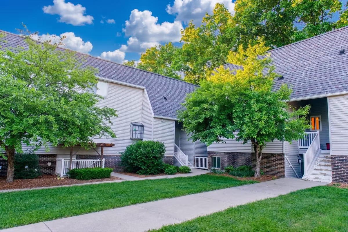 Eastpoint Townlets Exterior