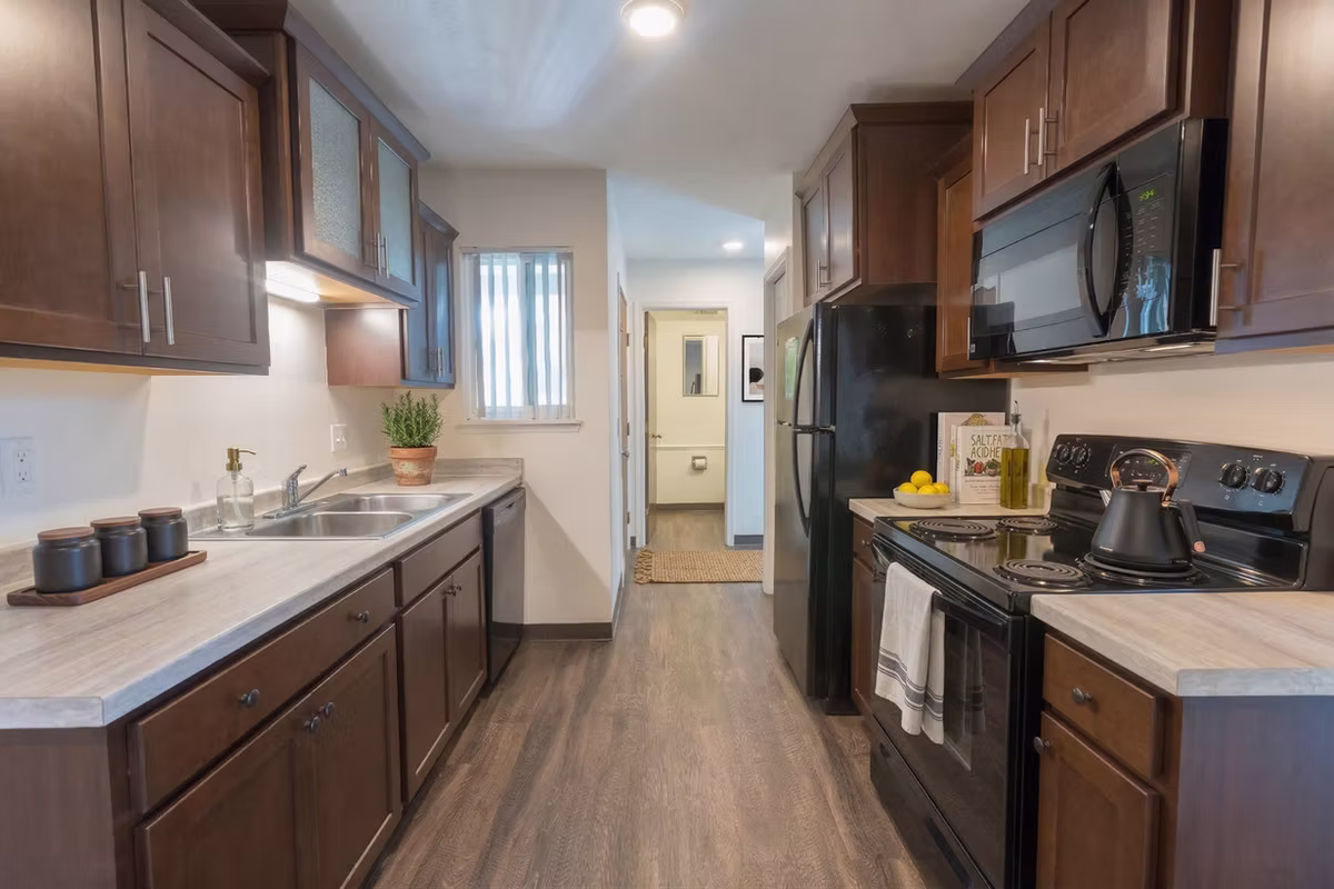 Eastpoint Townlets exterior