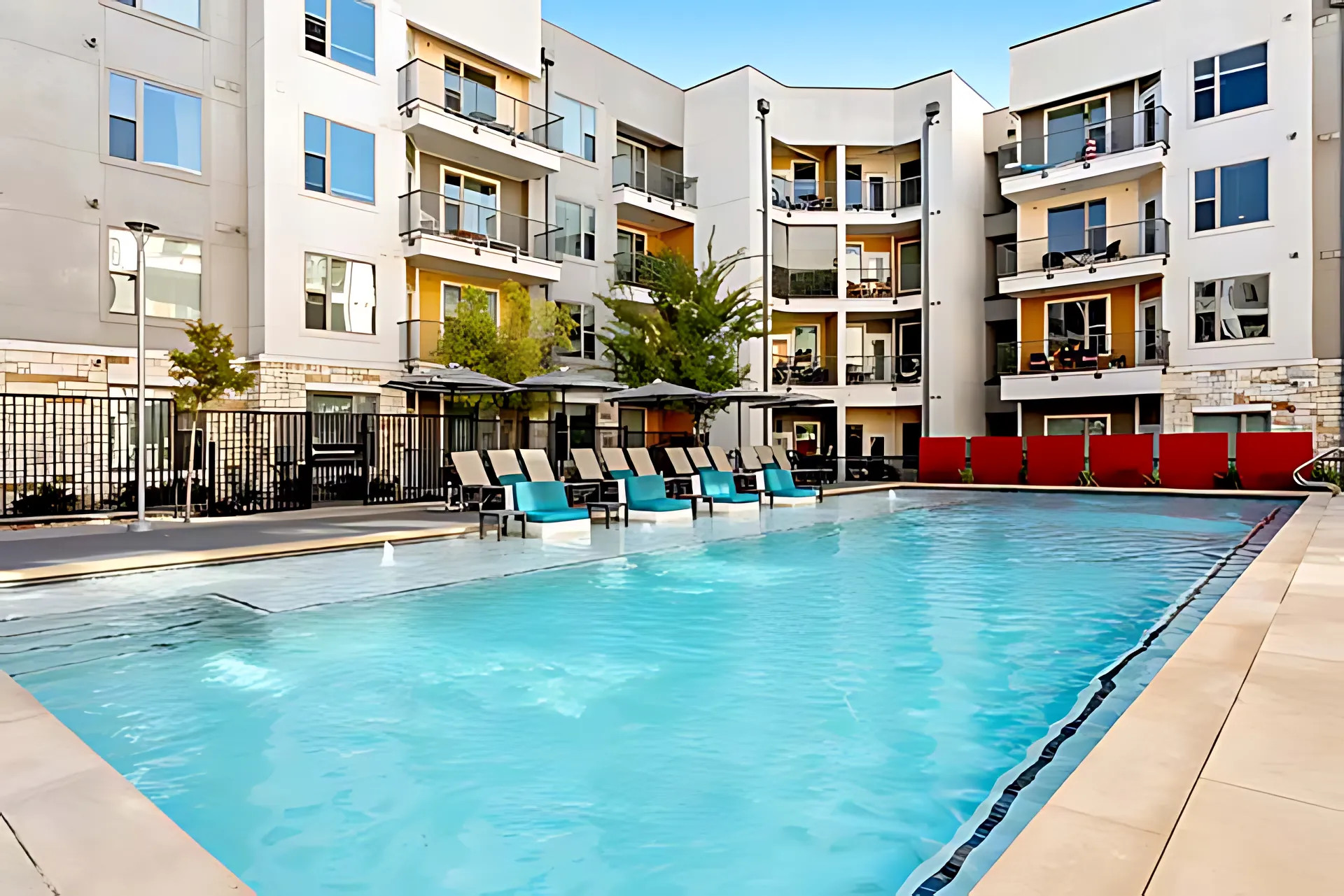 Eastside Station Amenities