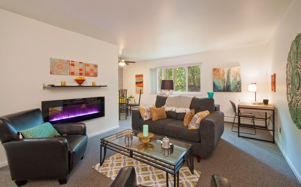 Eastwind Apartments Amenities