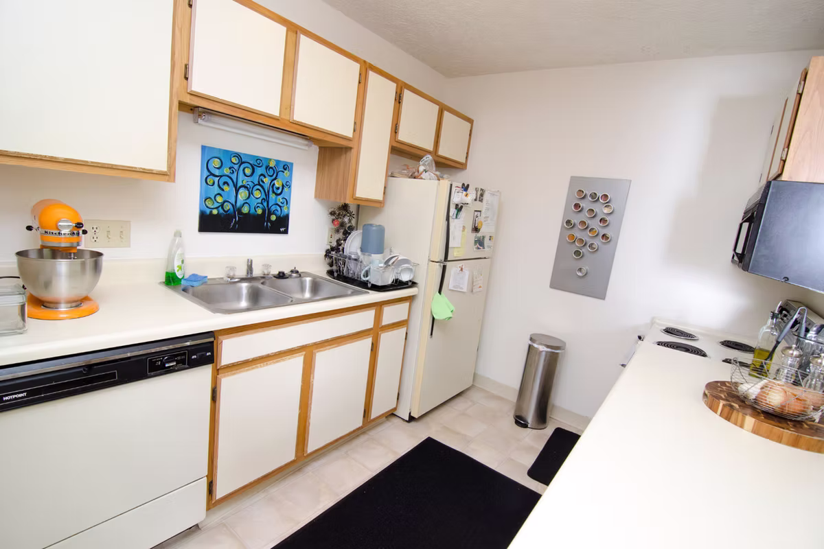 Eastwind Apartments East Lansing Amenities