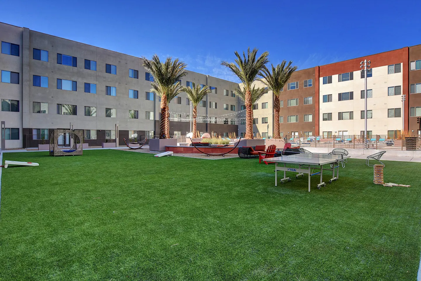 Echo 1055 Amenities