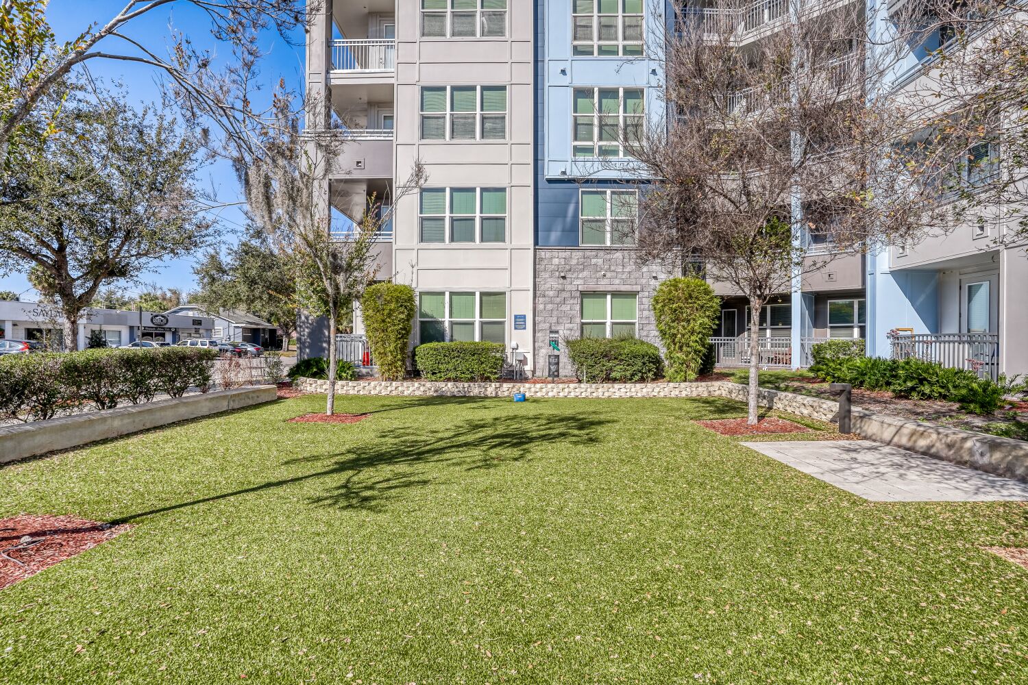 Edge at 1702 exterior
