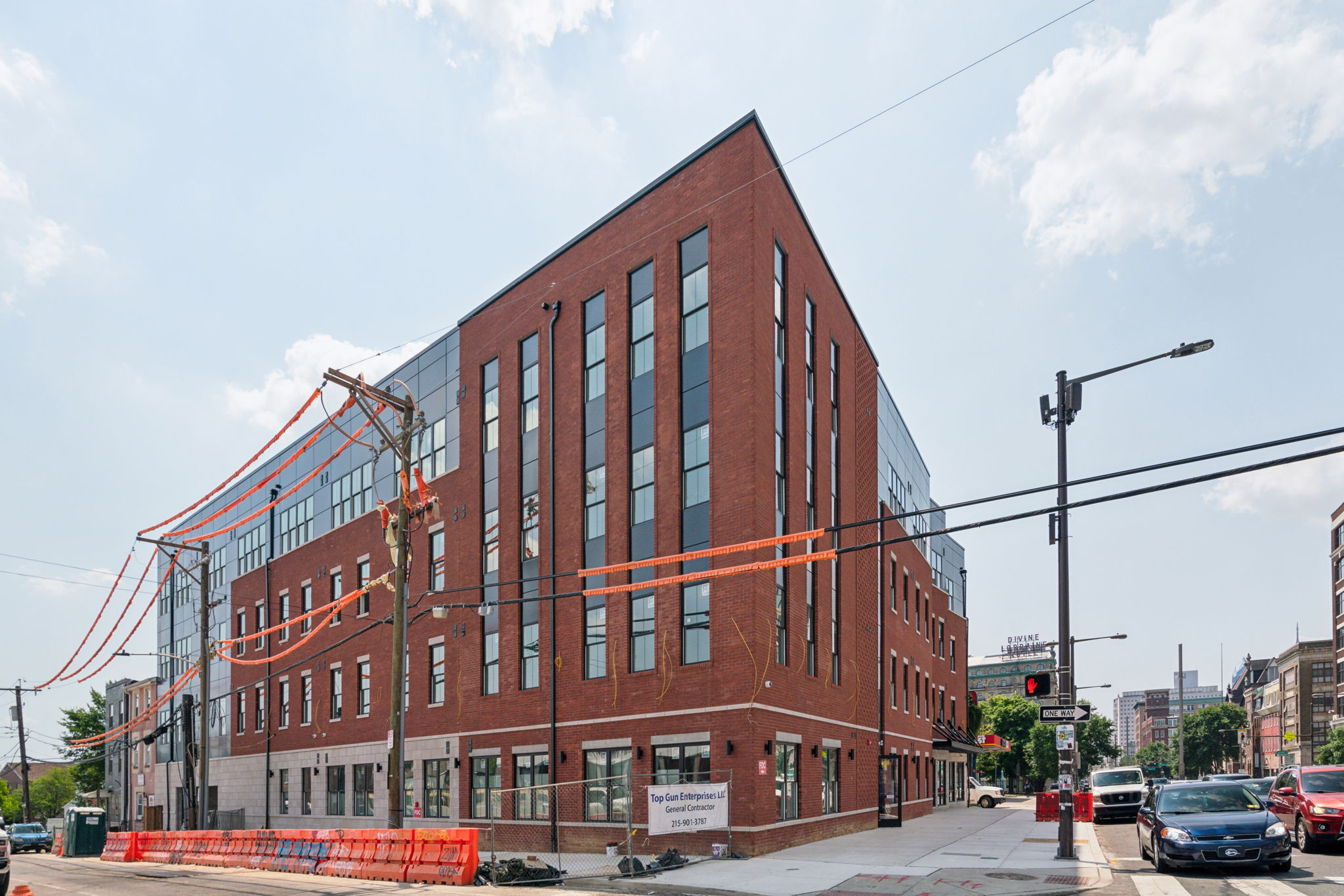 Eight13 on Broad Exterior