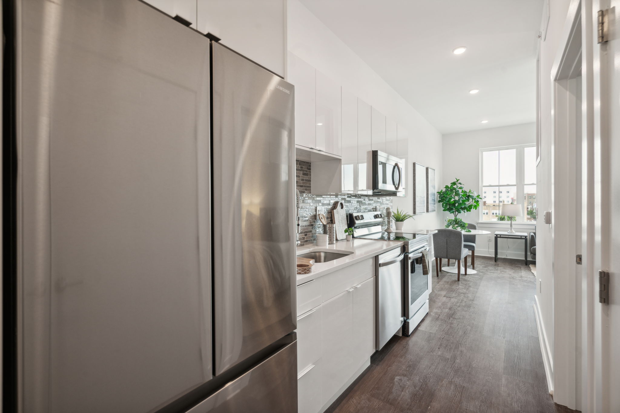 Eight13 on Broad Amenities